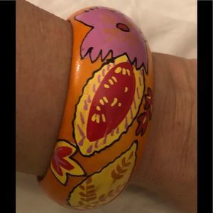 Handmade in India bangle